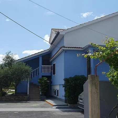 Marusic Apartment Lopar
