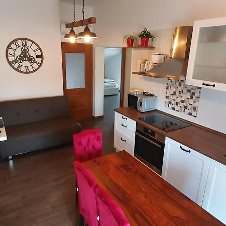 Apartment Marusic Lopar