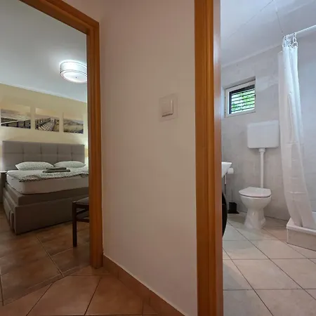 Apartamento Marusic Lopar