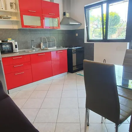 Marusic Apartment