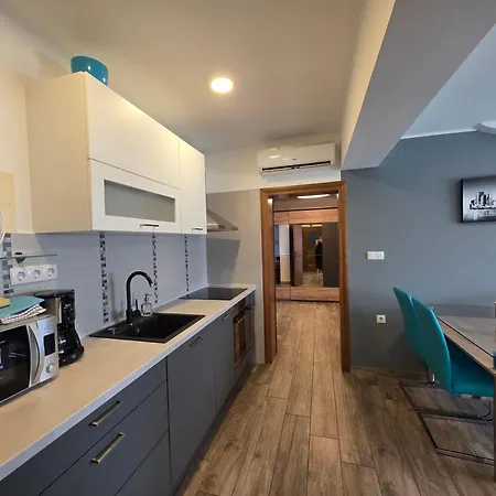Marusic Apartment