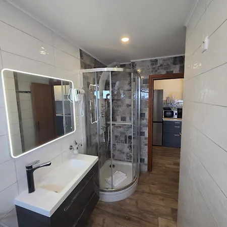 Apartment Marusic Lopar
