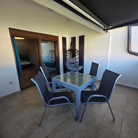 Apartment Marusic *