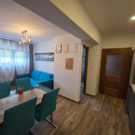 Apartamento Marusic *