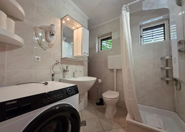 Marusic Apartman Lopar