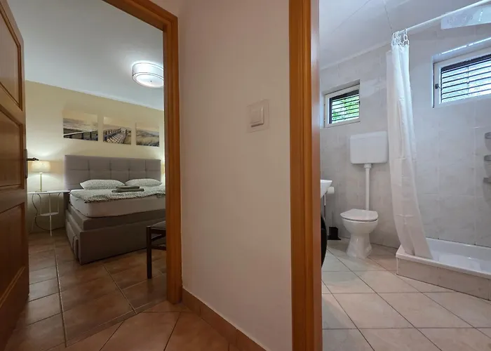 Apartman Marusic Lopar