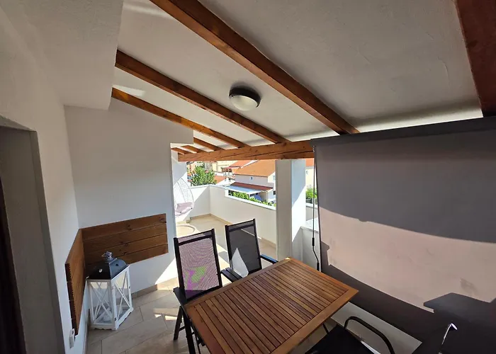 Marusic Apartman