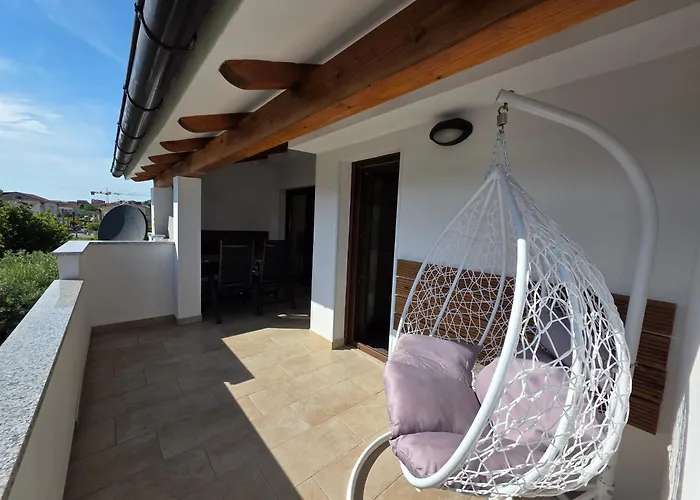 Marusic Apartman Lopar