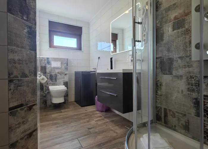 Marusic Apartman
