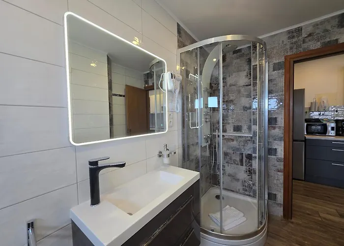 Marusic Apartman *