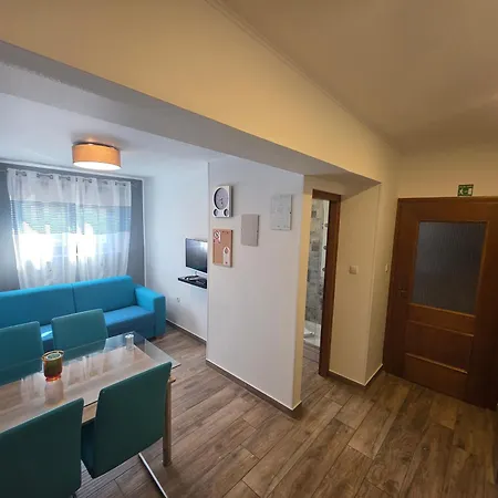 Apartamento Marusic *