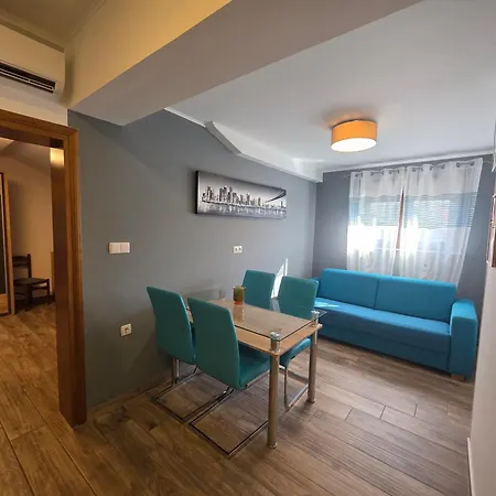 Apartamento Marusic Lopar