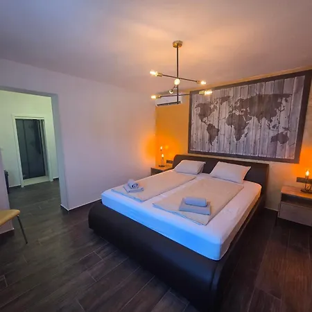 Marusic Apartman