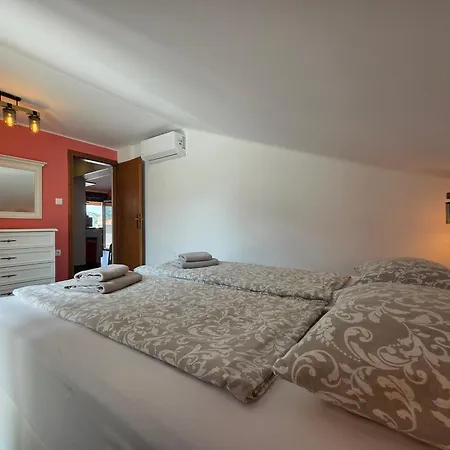 Appartement Marusic *