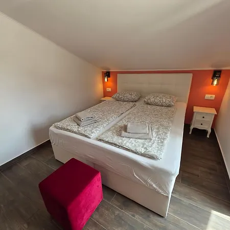 Apartman Marusic Lopar