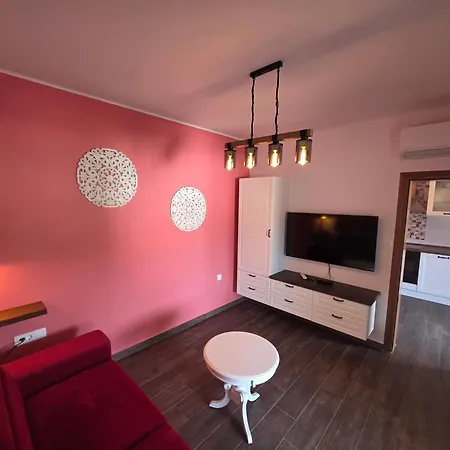 Marusic Apartman