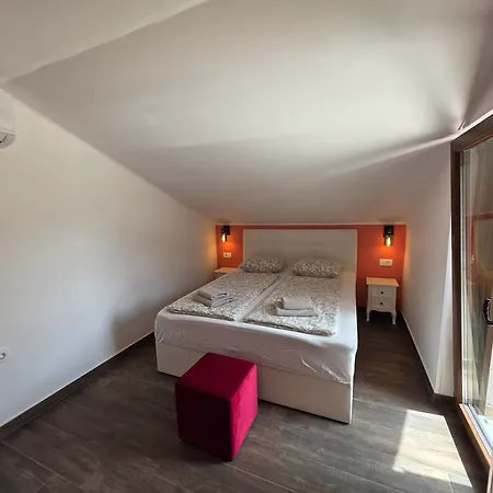 Marusic Appartement *