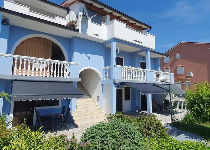 Апартаменты Marusic