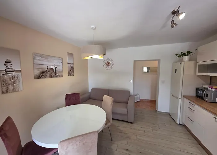 Апартаменты Marusic Лопар