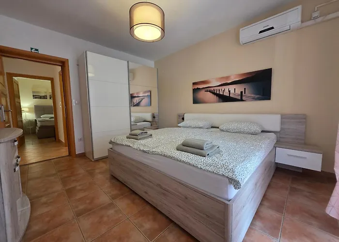 Апартаменты Marusic