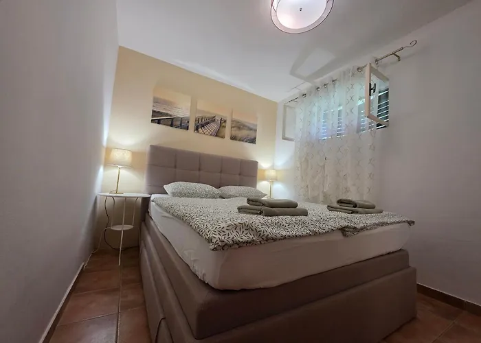 Апартаменты Marusic *