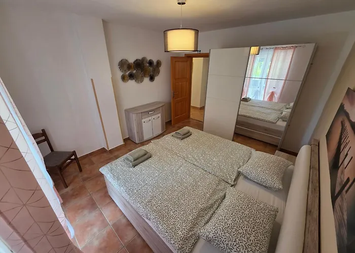 Marusic Апартаменты