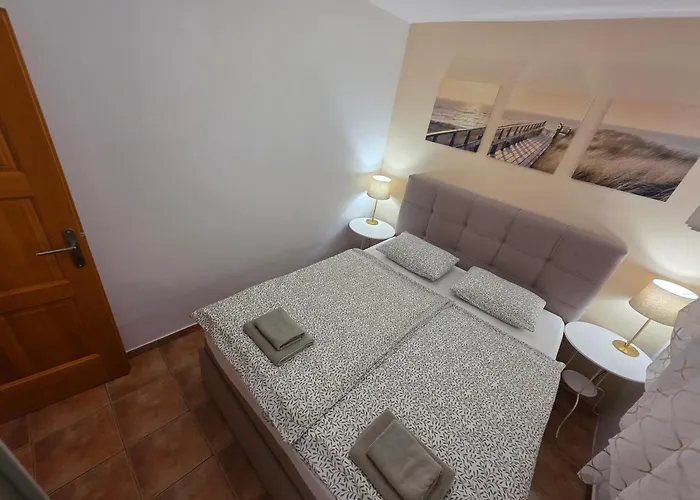 Апартаменты Marusic