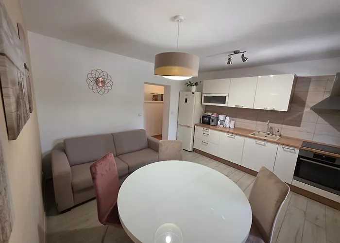 Апартаменты Marusic Лопар