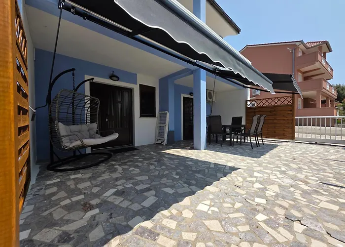 Marusic Апартаменты