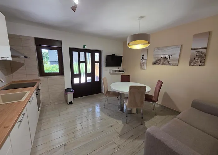 Marusic Апартаменты