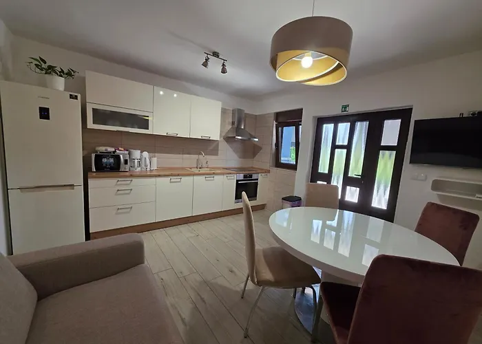 Апартаменты Marusic *