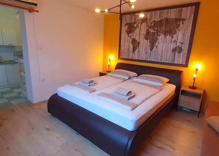 Marusic Апартаменты *