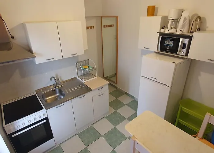 Апартаменты Marusic Лопар