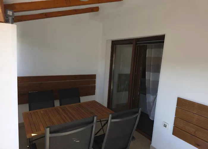 Апартаменты Marusic