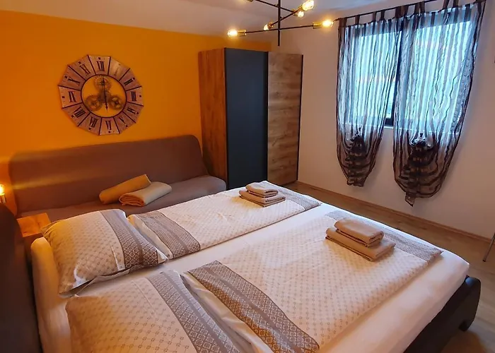 Апартаменты Marusic