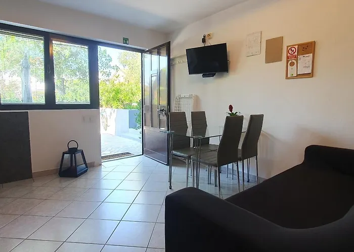 Marusic Апартаменты *