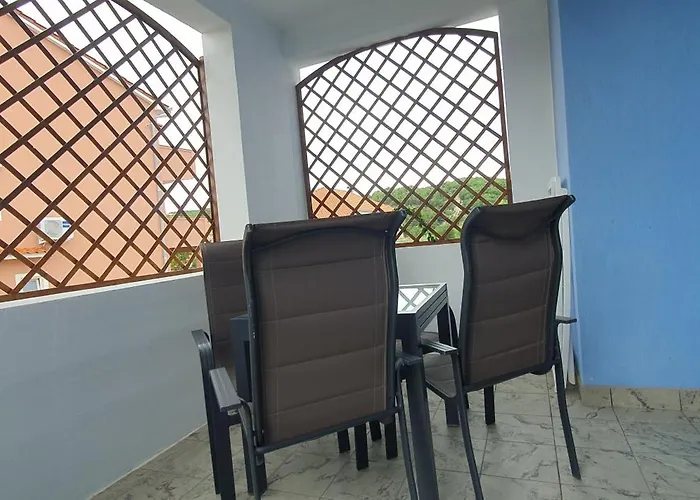 Апартаменты Marusic Лопар