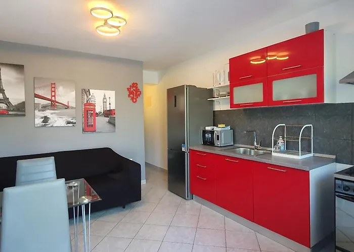 Marusic Апартаменты