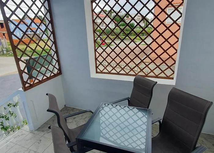 Апартаменты Marusic