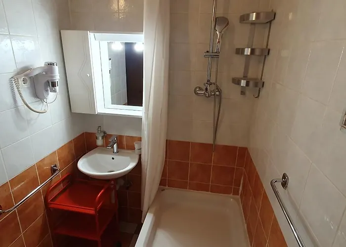 Marusic Апартаменты Лопар