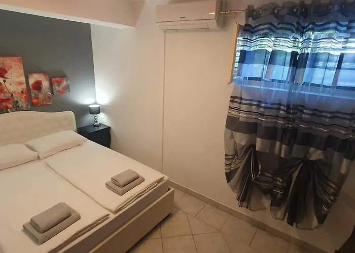 Апартаменты Marusic Лопар