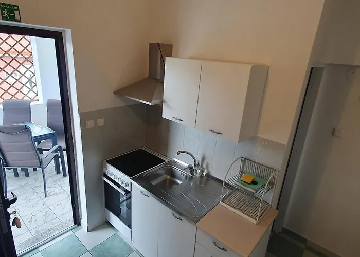 Апартаменты Marusic *