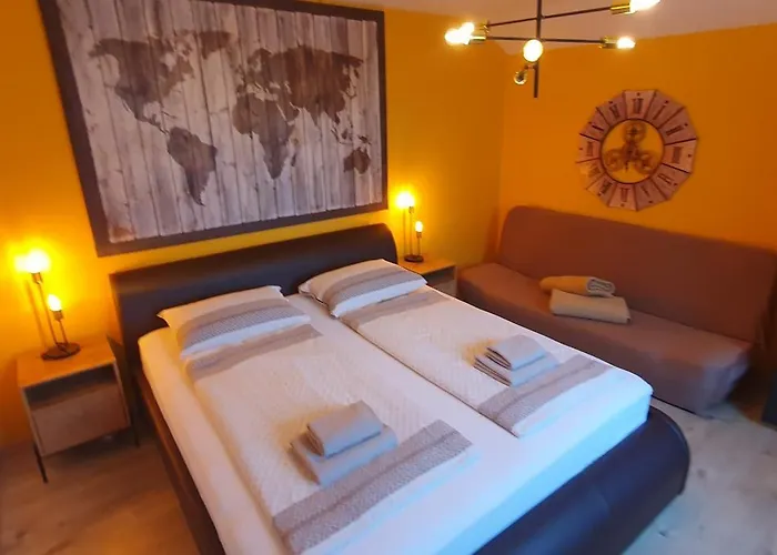 Marusic Апартаменты Лопар