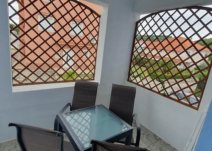 Апартаменты Marusic Лопар