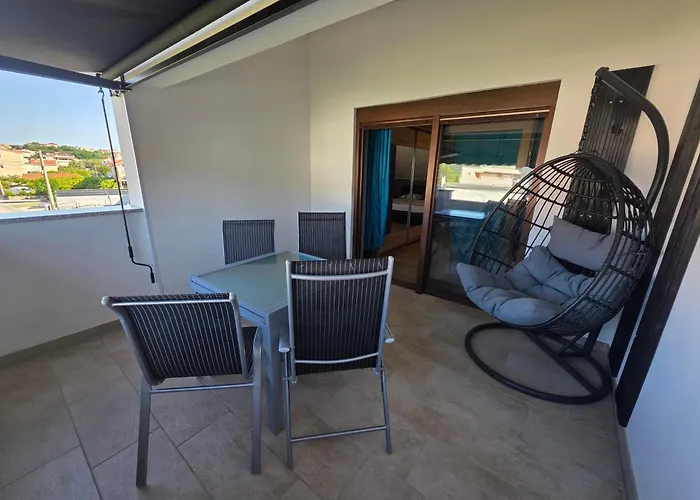 Marusic Апартаменты