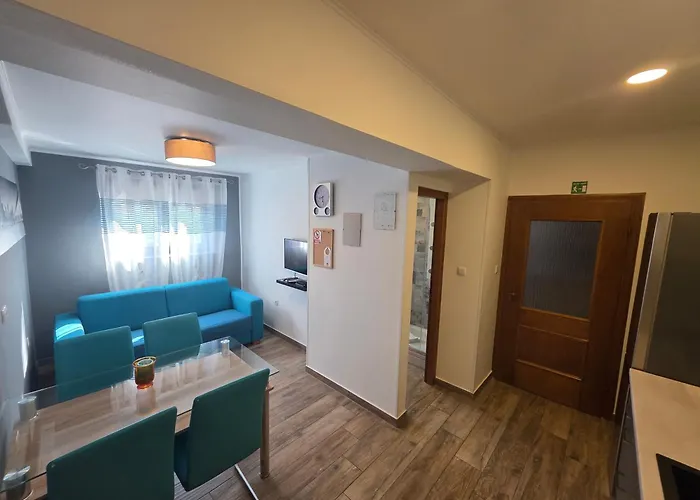 Апартаменты Marusic *