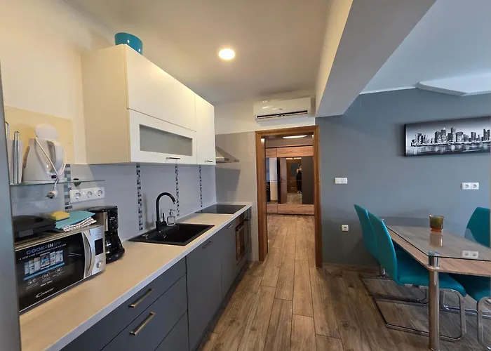 Marusic Апартаменты