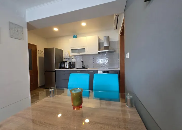 Апартаменты Marusic *