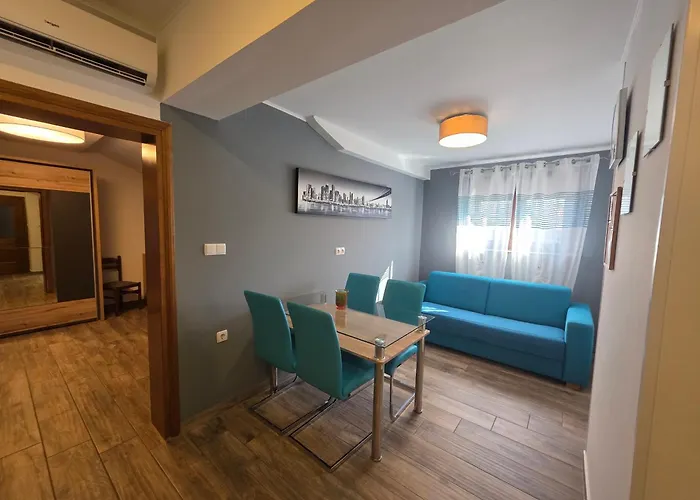 Апартаменты Marusic Лопар