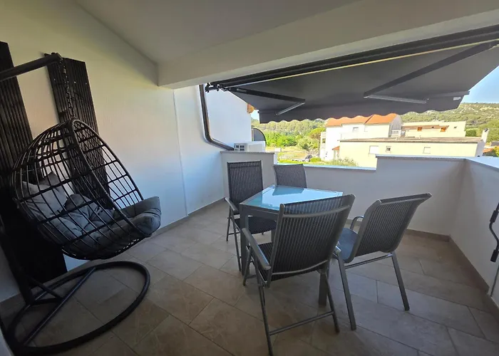 Апартаменты Marusic